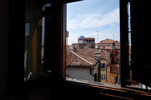 Apartamento Mansardina San Marco