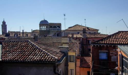 Apartamento Mansardina San Marco