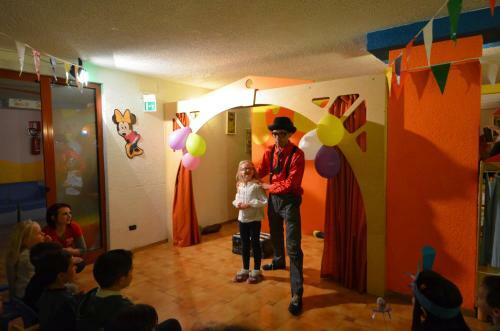 Family Hotel Primavera