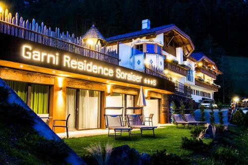 Aparthotel Garni Residence Soraiser