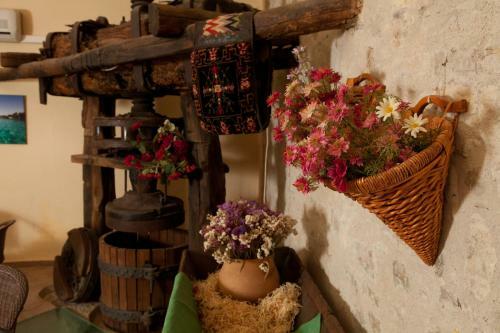 Apartamento Agriturismo Baglio Fontana