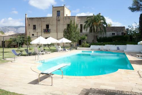 Apartamento Agriturismo Baglio Fontana