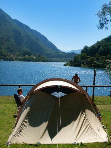 Apartamento Camping Al Lago