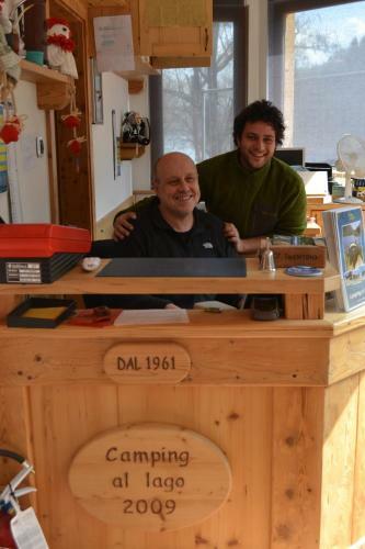 Apartamento Camping Al Lago