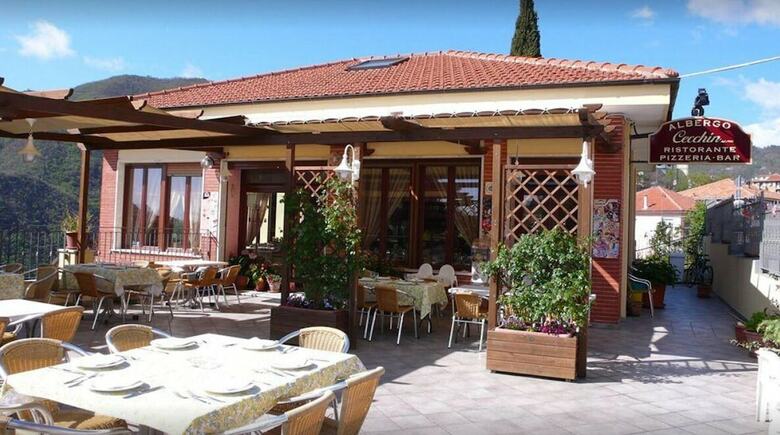 Hotel Albergo Cecchin
