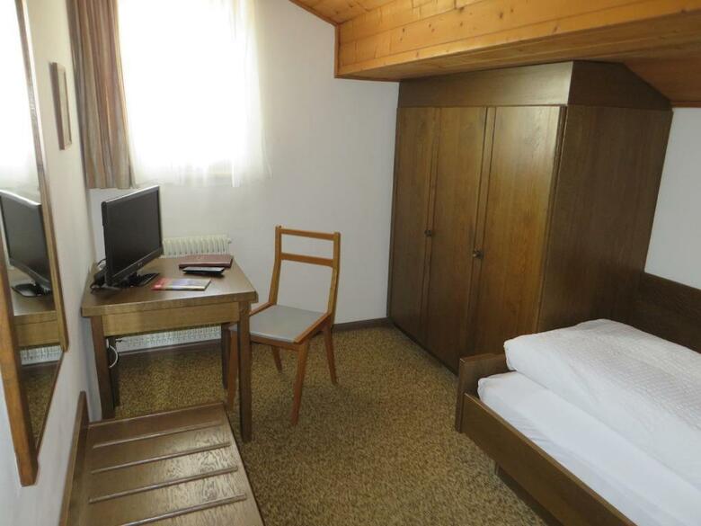 Hotel Pension St. Urban