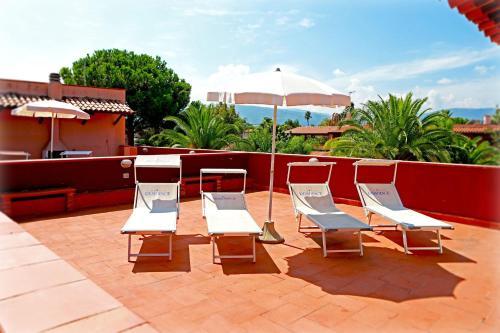 Aparthotel Portorosa Residence
