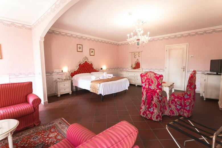 Hotel Duchessa Isabella