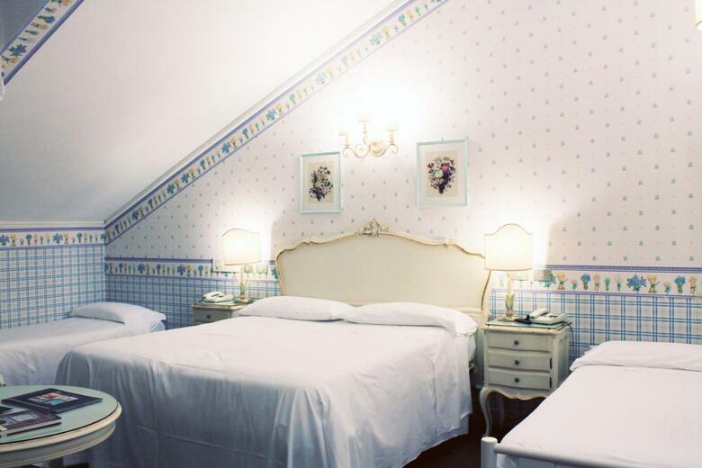 Hotel Duchessa Isabella