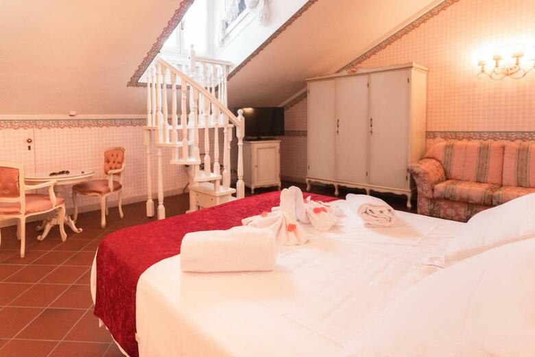 Hotel Duchessa Isabella