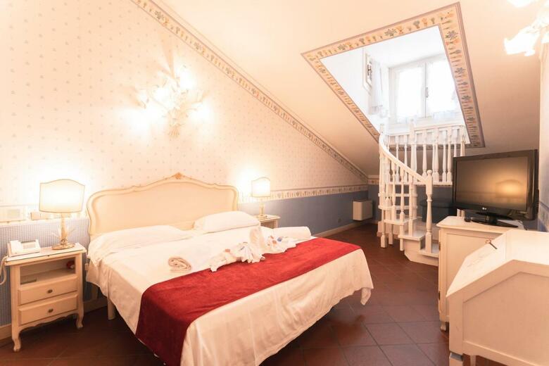 Hotel Duchessa Isabella