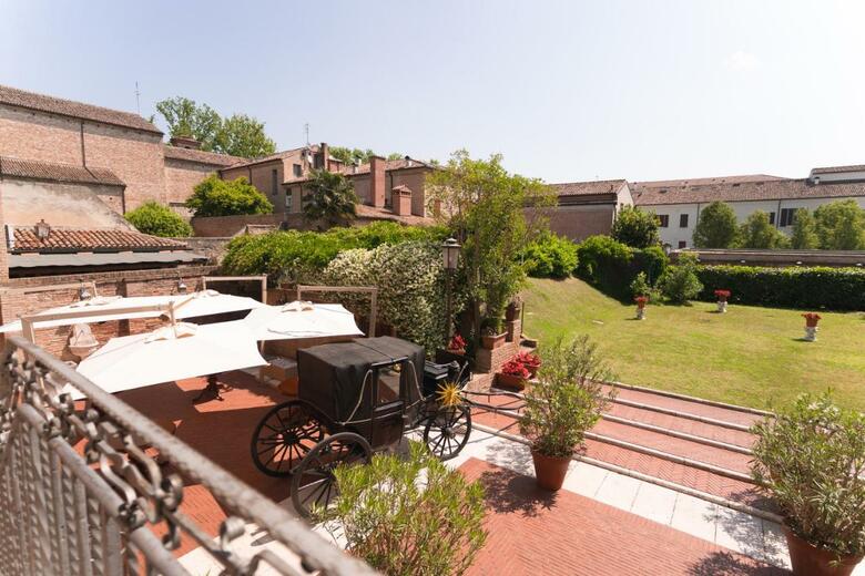 Hotel Duchessa Isabella