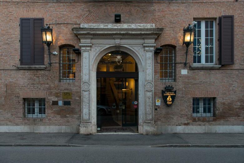 Hotel Duchessa Isabella