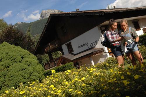 Apartamento Residence Last�