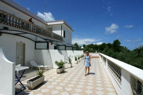 Hotel La Collinetta