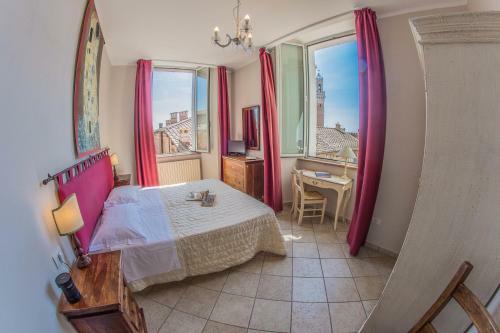B&B I Terzi Di Siena
