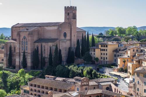 B&B I Terzi Di Siena