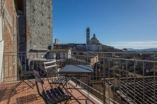 B&B I Terzi Di Siena