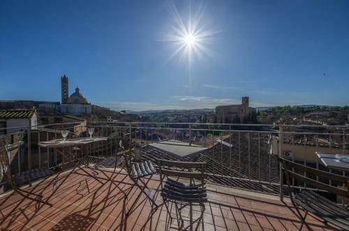 B&B I Terzi Di Siena