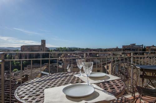 B&B I Terzi Di Siena