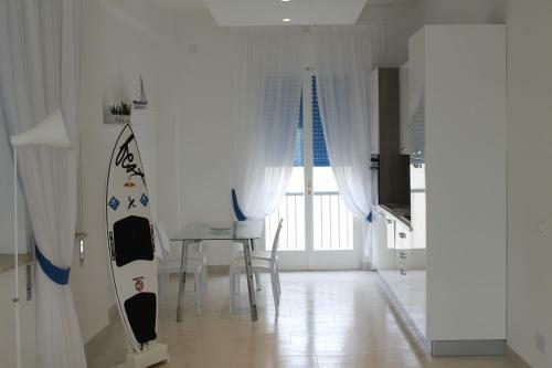 Apartamento A White Dream