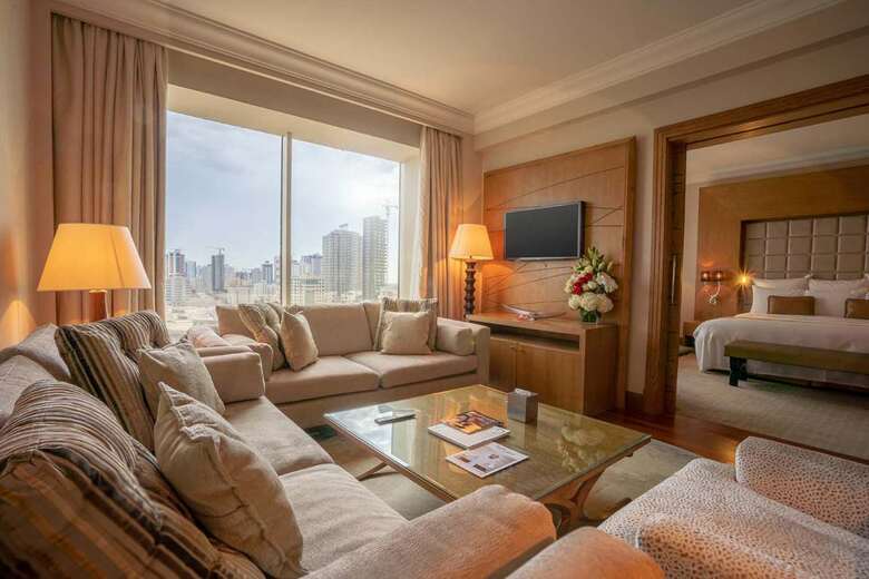 The Gulf Hotel Bahrain