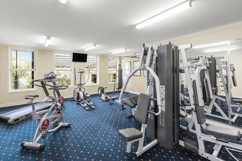 Hotel Clarion On Canterbury