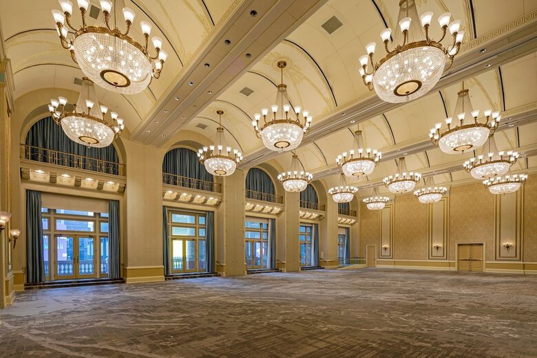 Hotel Philadelphia Marriott Downtown