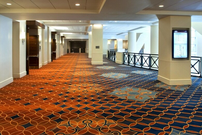 Hotel Philadelphia Marriott Downtown