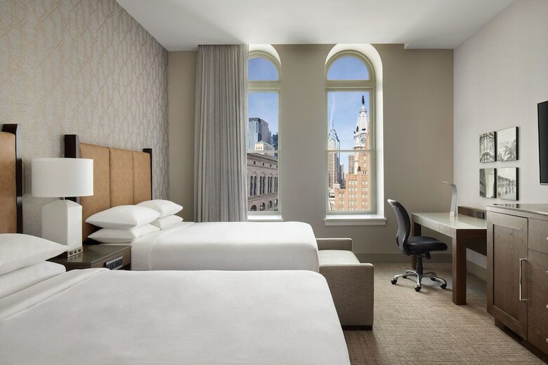 Hotel Philadelphia Marriott Downtown