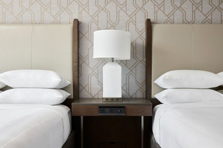 Hotel Philadelphia Marriott Downtown