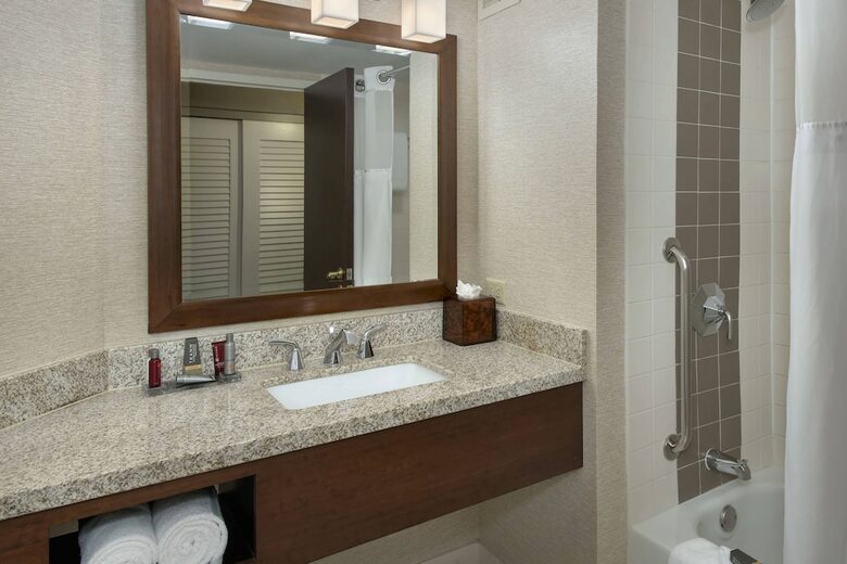 Hotel Philadelphia Marriott Downtown