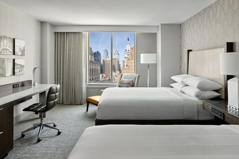 Hotel Philadelphia Marriott Downtown