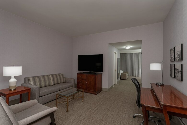 Hotel Philadelphia Marriott Downtown