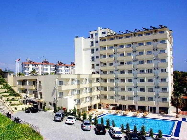Hotel Sun Beach Hill