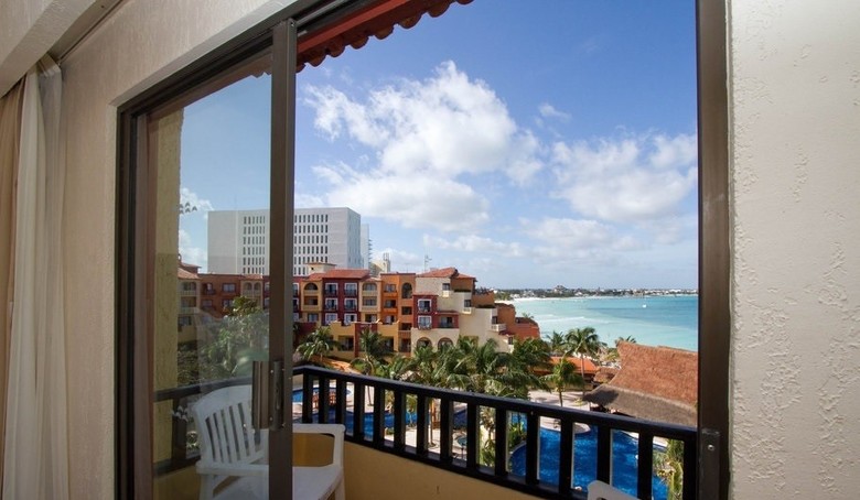 Hotel Fiesta Americana Villas Cancun