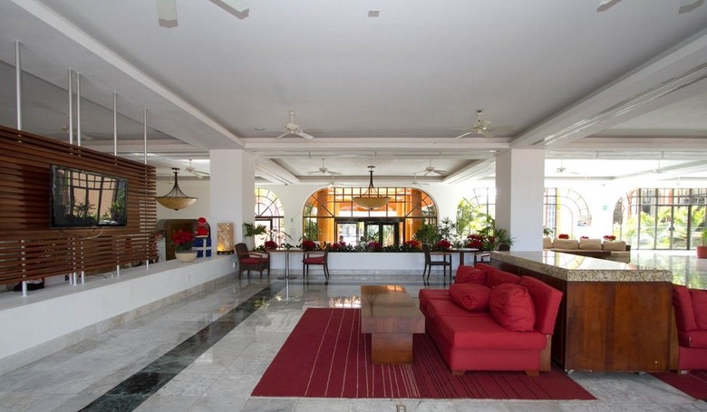 Hotel Fiesta Americana Villas Cancun