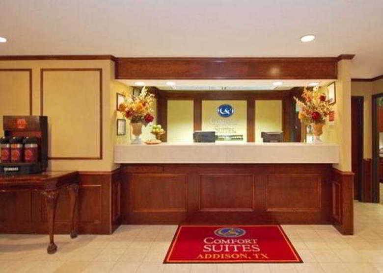 Hotel Comfort Suites North/galleria