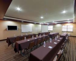 Hotel Comfort Suites North/galleria