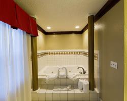 Hotel Comfort Suites North/galleria