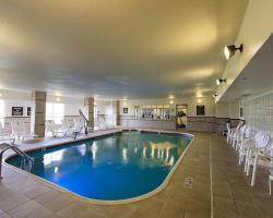 Hotel Comfort Suites North/galleria