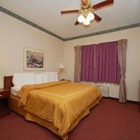 Hotel Comfort Suites North/galleria