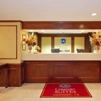 Hotel Comfort Suites North/galleria