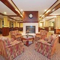 Hotel Comfort Suites North/galleria