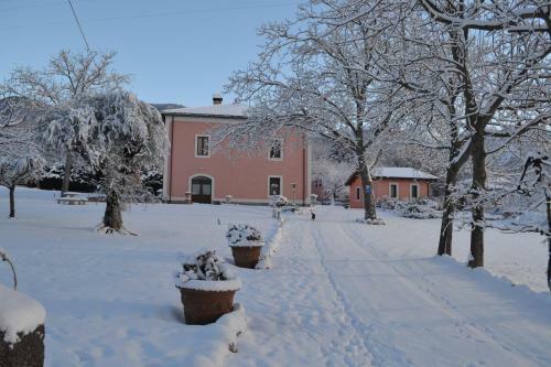 Agroturismo Agriturismo La Palazza