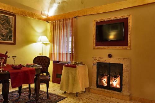 Apartamento Residenze Gregoriane - Residenza D'epoca