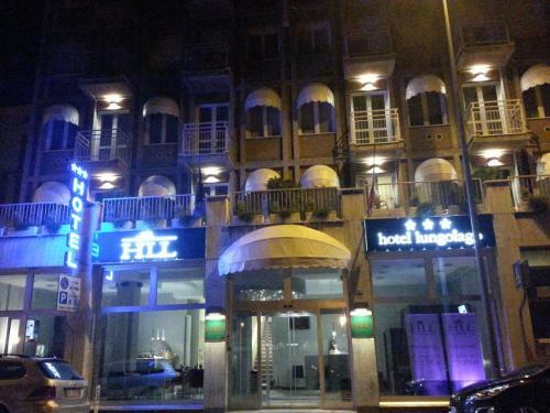Hll Hotel Lungolago Lecco