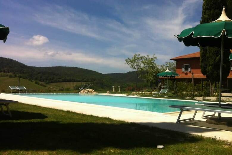Agroturismo Villa Del Sole