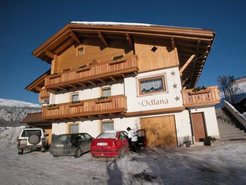 Apartamento Ciasa Odlana