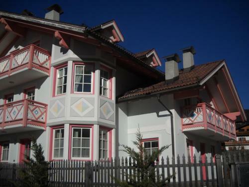 Apartamento Villetta Giumella